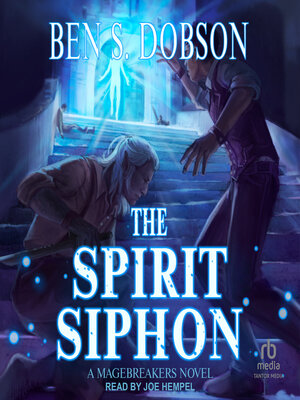 cover image of The Spirit Siphon